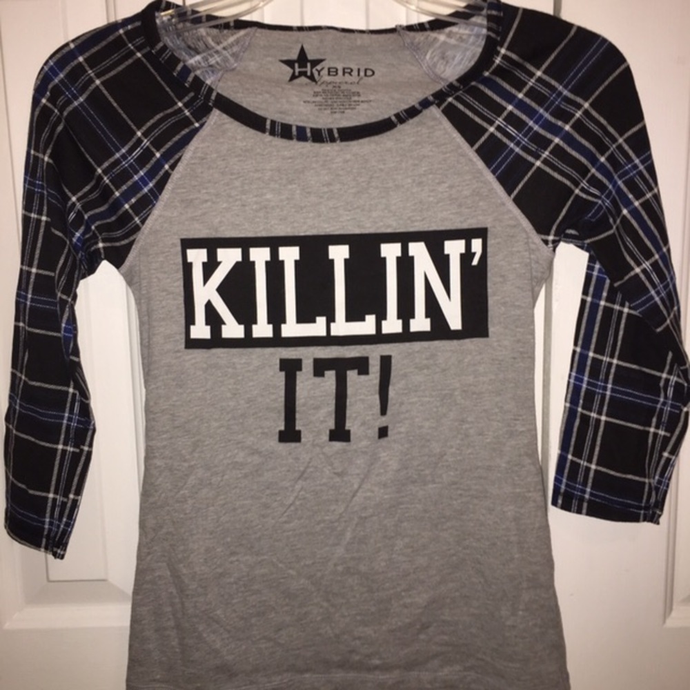 “Killin it” T-shirt